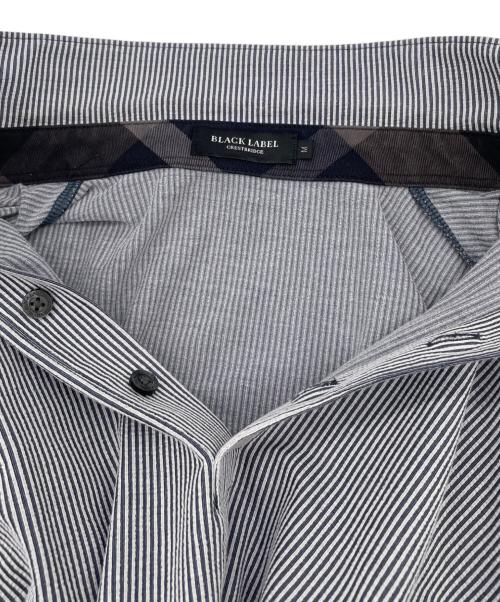 BLACK LABEL CRESTBRIDGE（ブラックレーベル クレストブリッジ）BLACK LABEL CRESTBRIDGE (ブラックレーベル クレストブリッジ) ポロシャツ ネイビー サイズ:Mの古着・服飾アイテム