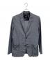 BLACK LABEL CRESTBRIDGE（ブラックレーベル クレストブリッジ）の古着「テーラードジャケット」