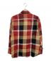 BLACK LABEL CRESTBRIDGE (ブラックレーベル クレストブリッジ) 長袖シャツ レッド サイズ:LL：7000円