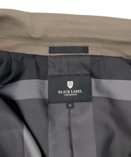 BLACK LABEL CRESTBRIDGE（ブラックレーベル クレストブリッジ）BLACK LABEL CRESTBRIDGE (ブラックレーベル クレストブリッジ) セットアップスーツ サイズ:Mの古着・服飾アイテム