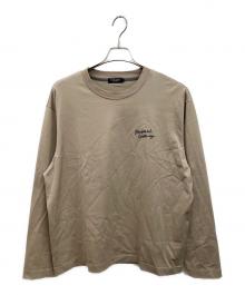 BLACK LABEL CRESTBRIDGE（ブラックレーベル クレストブリッジ）の古着「長袖シャツ」｜ベージュ