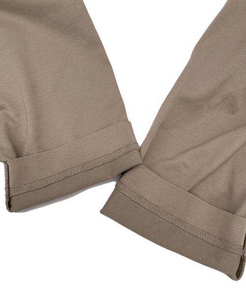 BLACK LABEL CRESTBRIDGE（ブラックレーベル クレストブリッジ）BLACK LABEL CRESTBRIDGE (ブラックレーベル クレストブリッジ) 長袖シャツ ベージュ サイズ:LLの古着・服飾アイテム