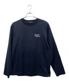 BLACK LABEL CRESTBRIDGE 長袖シャツ Lサイズ 中古・古着通販】BLACK LABEL CRESTBRIDGE (ブラックレーベル クレスト