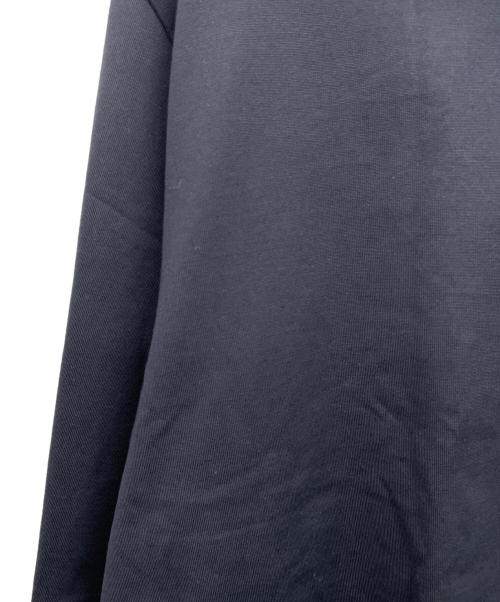 BLACK LABEL CRESTBRIDGE（ブラックレーベル クレストブリッジ）BLACK LABEL CRESTBRIDGE (ブラックレーベル クレストブリッジ) 長袖カットソー ネイビー サイズ:LLの古着・服飾アイテム