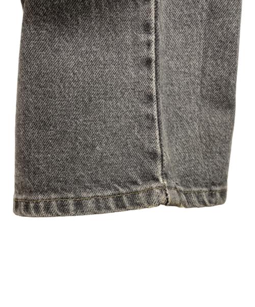 LEVI'S（リーバイス）LEVI'S (リーバイス) デニムパンツ グレー サイズ:W31　L34の古着・服飾アイテム