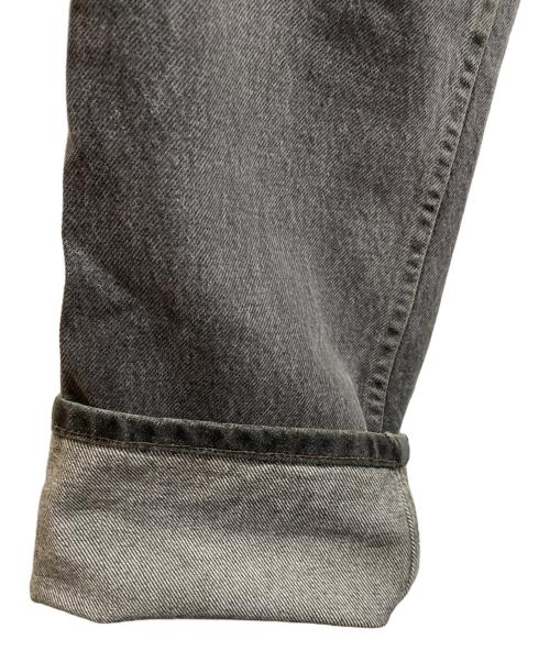LEVI'S（リーバイス）LEVI'S (リーバイス) デニムパンツ グレー サイズ:W31　L34の古着・服飾アイテム