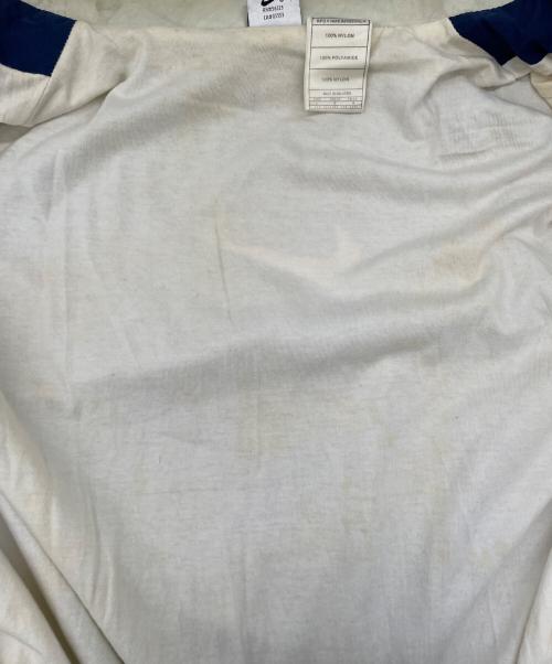 NIKE（ナイキ）NIKE (ナイキ) ナイロンジャケット ネイビー サイズ:Lの古着・服飾アイテム