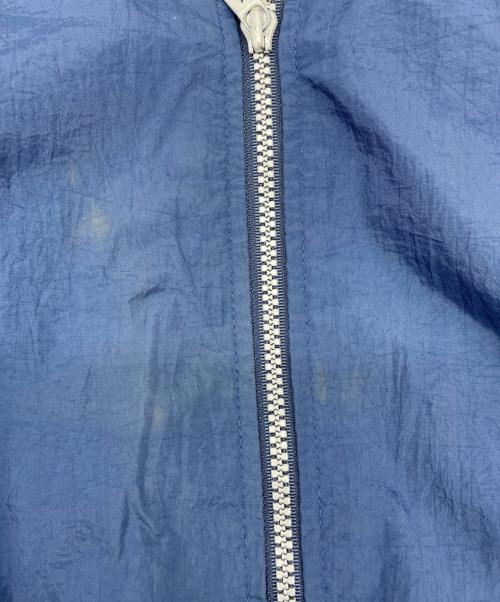 NIKE（ナイキ）NIKE (ナイキ) ナイロンジャケット ネイビー サイズ:Lの古着・服飾アイテム