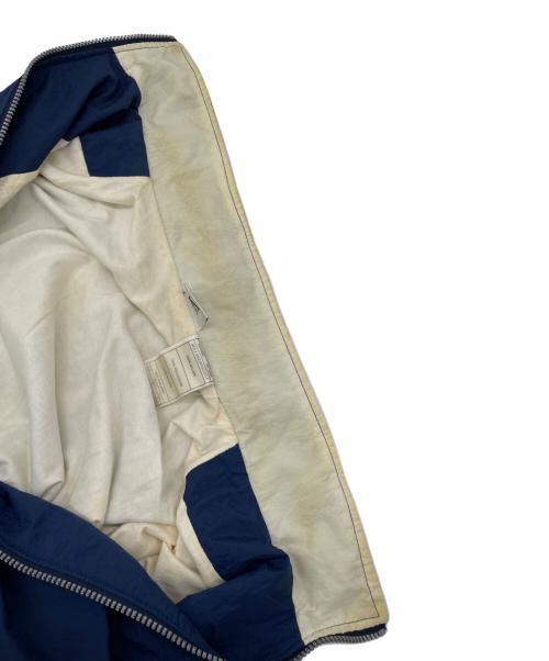 NIKE（ナイキ）NIKE (ナイキ) ナイロンジャケット ネイビー サイズ:Lの古着・服飾アイテム