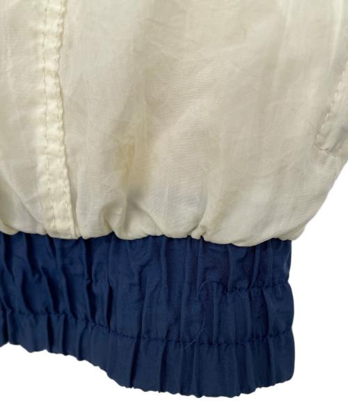 NIKE（ナイキ）NIKE (ナイキ) ナイロンジャケット ネイビー サイズ:Lの古着・服飾アイテム