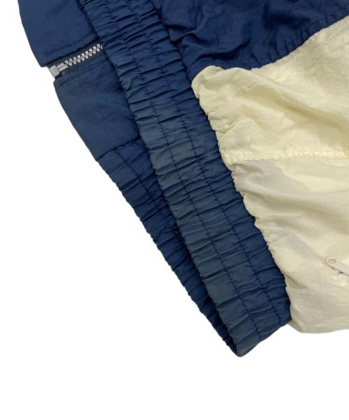 NIKE（ナイキ）NIKE (ナイキ) ナイロンジャケット ネイビー サイズ:Lの古着・服飾アイテム