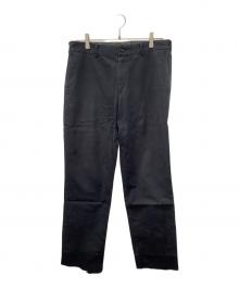 COMME des GARCONS HOMME（コムデギャルソン オム）の古着「パンツ」｜ネイビー