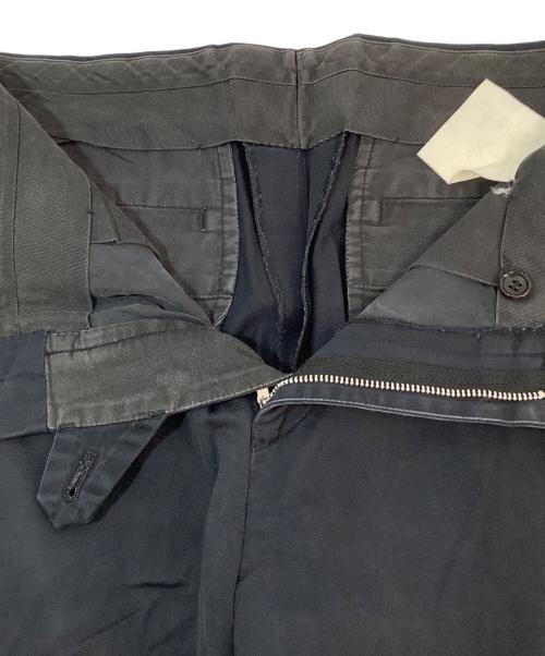 COMME des GARCONS HOMME（コムデギャルソン オム）COMME des GARCONS HOMME (コムデギャルソン オム) パンツ ネイビー サイズ:Mの古着・服飾アイテム