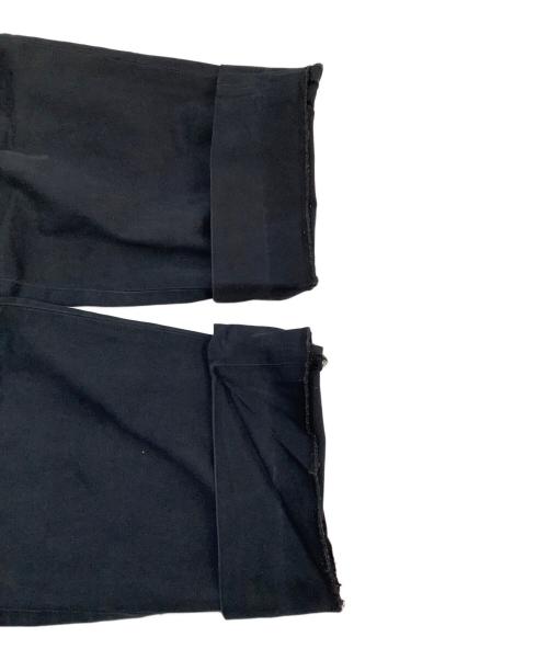 COMME des GARCONS HOMME（コムデギャルソン オム）COMME des GARCONS HOMME (コムデギャルソン オム) パンツ ネイビー サイズ:Mの古着・服飾アイテム