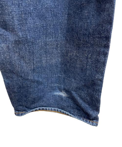 EVISU（エヴィス）EVISU (エヴィス) デニムパンツ インディゴ サイズ:38の古着・服飾アイテム