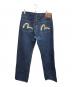 EVISU (エヴィス) デニムパンツ インディゴ サイズ:38：10000円