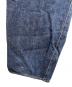 中古・古着 EVISU (エヴィス) デニムパンツ インディゴ サイズ:38：10000円