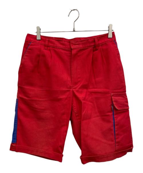 COMME des GARCONS（コムデギャルソン）COMME des GARCONS (コムデギャルソン) ショートパンツ レッド サイズ:Sの古着・服飾アイテム