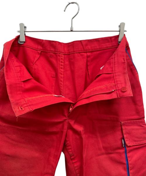 COMME des GARCONS（コムデギャルソン）COMME des GARCONS (コムデギャルソン) ショートパンツ レッド サイズ:Sの古着・服飾アイテム