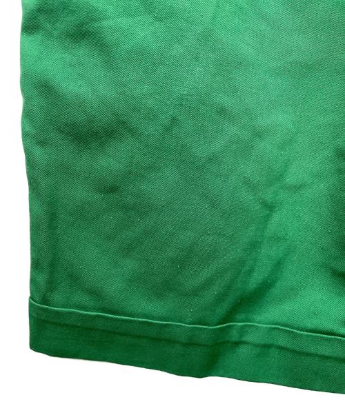 COMME des GARCONS（コムデギャルソン）COMME des GARCONS (コムデギャルソン) ハーフパンツ グリーン サイズ:Sの古着・服飾アイテム