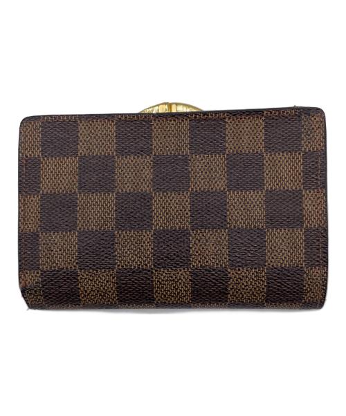 LOUIS VUITTON（ルイ ヴィトン）LOUIS VUITTON (ルイ ヴィトン) がま口財布の古着・服飾アイテム