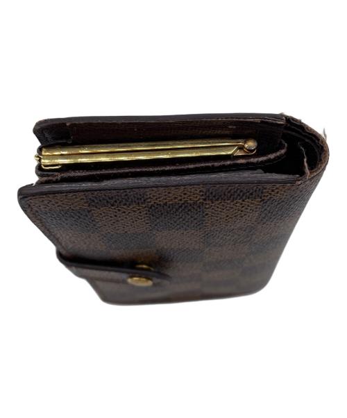 LOUIS VUITTON（ルイ ヴィトン）LOUIS VUITTON (ルイ ヴィトン) がま口財布の古着・服飾アイテム