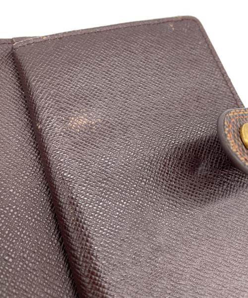 LOUIS VUITTON（ルイ ヴィトン）LOUIS VUITTON (ルイ ヴィトン) がま口財布の古着・服飾アイテム