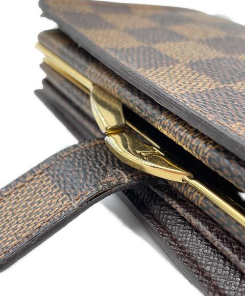 LOUIS VUITTON（ルイ ヴィトン）LOUIS VUITTON (ルイ ヴィトン) がま口財布の古着・服飾アイテム