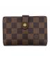 LOUIS VUITTON（ルイ ヴィトン）の古着「がま口財布」