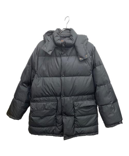 MONCLER（モンクレール）MONCLER (モンクレール) ダウンジャケット ブラック サイズ:3の古着・服飾アイテム