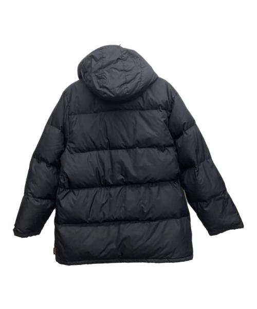 MONCLER（モンクレール）MONCLER (モンクレール) ダウンジャケット ブラック サイズ:3の古着・服飾アイテム