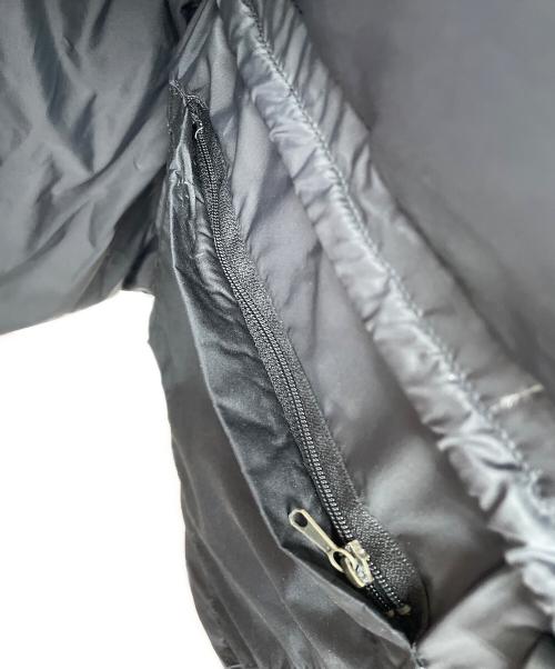 MONCLER（モンクレール）MONCLER (モンクレール) ダウンジャケット ブラック サイズ:3の古着・服飾アイテム