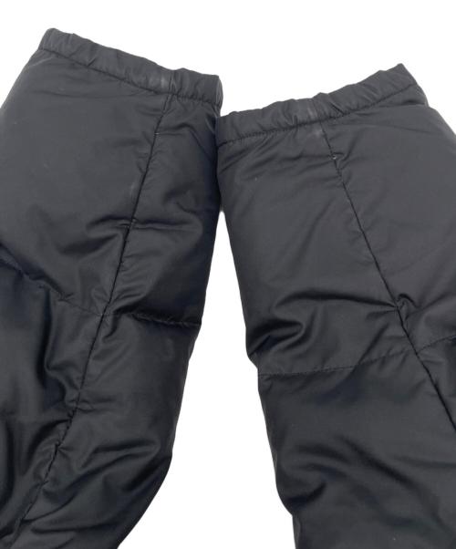 MONCLER（モンクレール）MONCLER (モンクレール) ダウンジャケット ブラック サイズ:3の古着・服飾アイテム