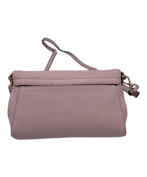 MICHAEL KORS（マイケル・コース）MICHAEL KORS (マイケル・コース) ショルダーバッグ ピンクの古着・服飾アイテム