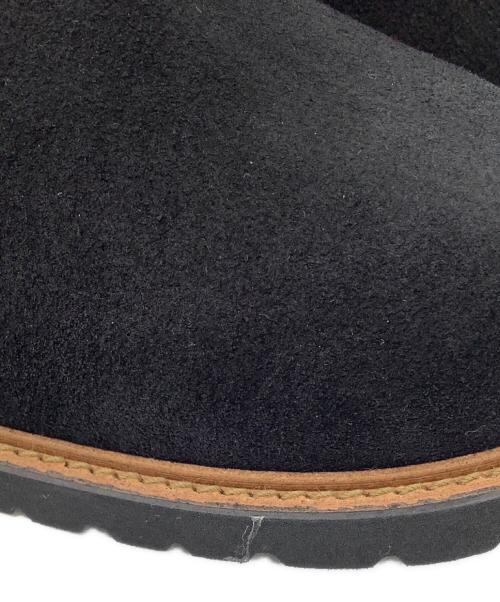 MARGARET HOWELL idea（マーガレット ハウエル アイディア）MARGARET HOWELL idea (マーガレット ハウエル アイディア) エンジニアブーツ ブラック サイズ:24cm 未使用品の古着・服飾アイテム