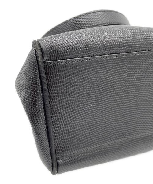 Salvatore Ferragamo（サルヴァトーレ フェラガモ）Salvatore Ferragamo (サルヴァトーレ フェラガモ) トートバッグ ブラックの古着・服飾アイテム