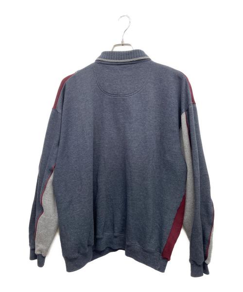 PURITAN（ピューリタン）PURITAN (ピューリタン) 長袖カットソー ネイビー サイズ:サイズ表記無しの古着・服飾アイテム