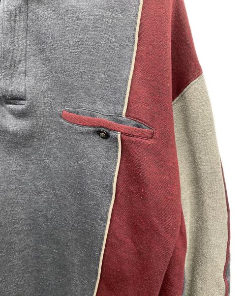 PURITAN（ピューリタン）PURITAN (ピューリタン) 長袖カットソー ネイビー サイズ:サイズ表記無しの古着・服飾アイテム