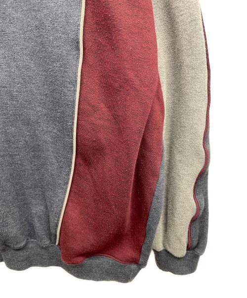 PURITAN（ピューリタン）PURITAN (ピューリタン) 長袖カットソー ネイビー サイズ:サイズ表記無しの古着・服飾アイテム