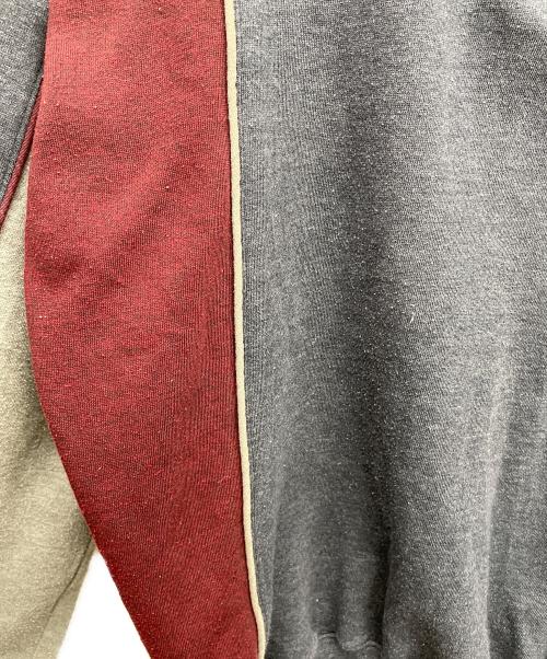 PURITAN（ピューリタン）PURITAN (ピューリタン) 長袖カットソー ネイビー サイズ:サイズ表記無しの古着・服飾アイテム