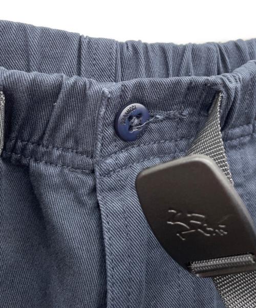 GRAMICCI（グラミチ）GRAMICCI (グラミチ) クライミングパンツ ネイビー サイズ:ASIA Mの古着・服飾アイテム