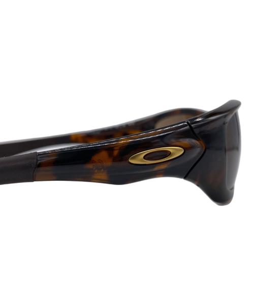 OAKLEY（オークリー）OAKLEY (オークリー) サングラス ブラウンの古着・服飾アイテム