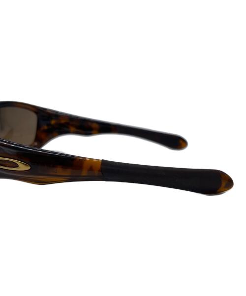 OAKLEY（オークリー）OAKLEY (オークリー) サングラス ブラウンの古着・服飾アイテム
