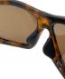 中古・古着 OAKLEY (オークリー) サングラス ブラウン：14000円