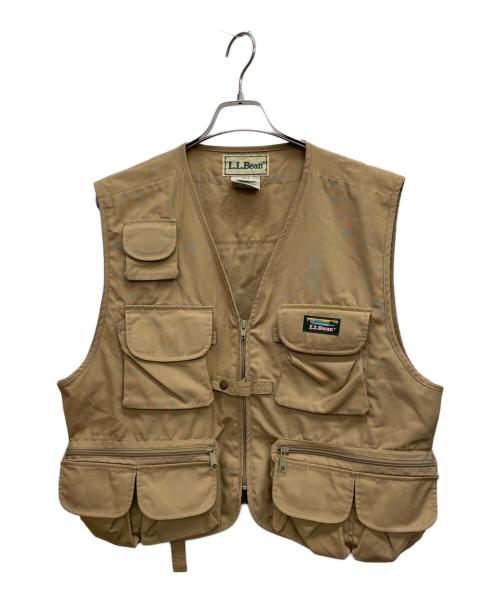 L.L.Bean（エルエルビーン）L.L.Bean (エルエルビーン) フィッシングベスト サイズ:LARGEの古着・服飾アイテム