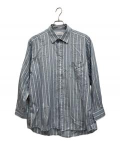 中古・古着通販】BALENCIAGA (バレンシアガ) バックロゴストライプ