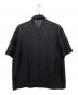 JOURNAL STANDARD relume (ジャーナルスタンダード レリューム) 半袖シャツ ブラック サイズ:M：4000円