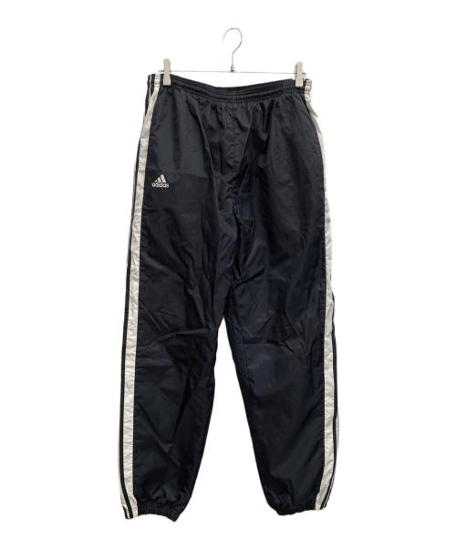 adidas（アディダス）adidas (アディダス) ナイロンパンツ ブラック サイズ:XLの古着・服飾アイテム