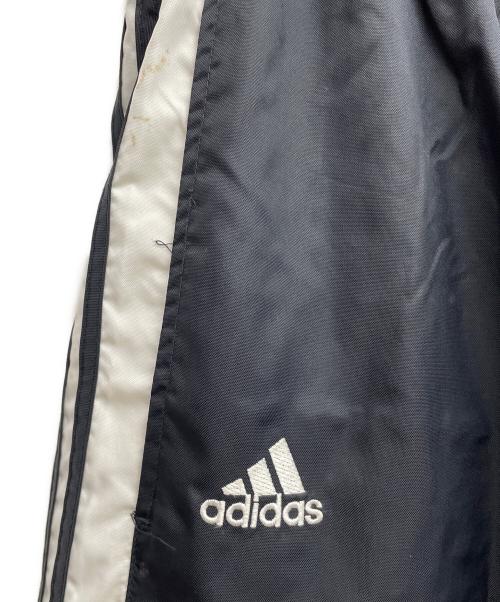 adidas（アディダス）adidas (アディダス) ナイロンパンツ ブラック サイズ:XLの古着・服飾アイテム