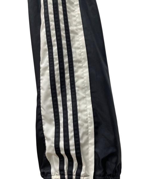 adidas（アディダス）adidas (アディダス) ナイロンパンツ ブラック サイズ:XLの古着・服飾アイテム